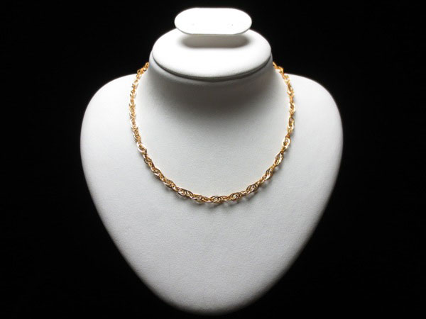 金ネックレスの買取