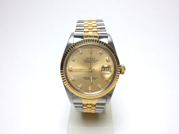 ロレックスデイトジャスト買取