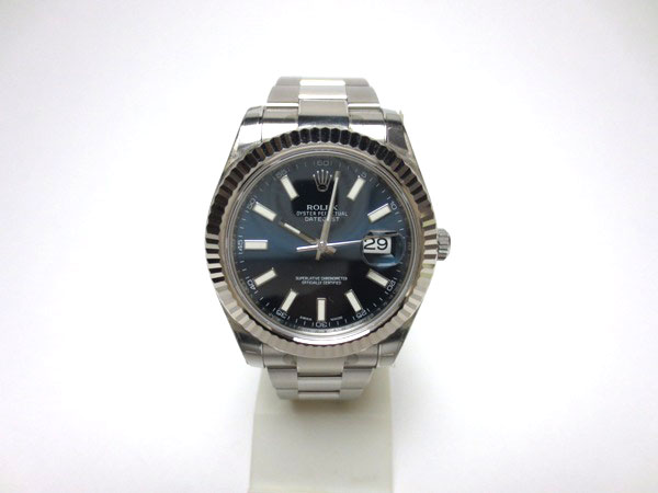 ロレックスデイトジャスト買取