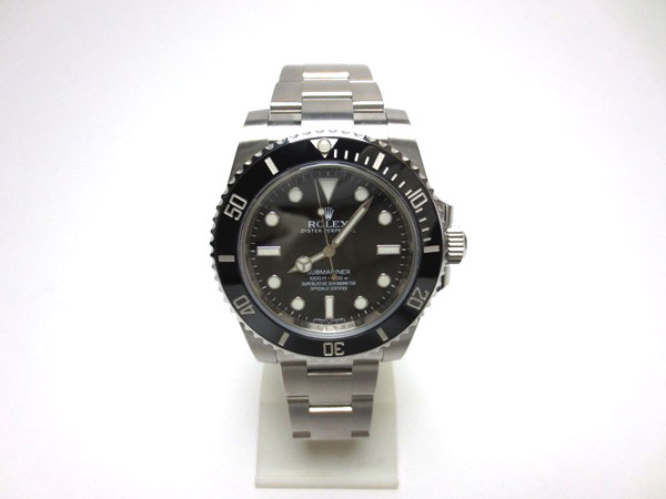 ロレックスサブマリーナ買取