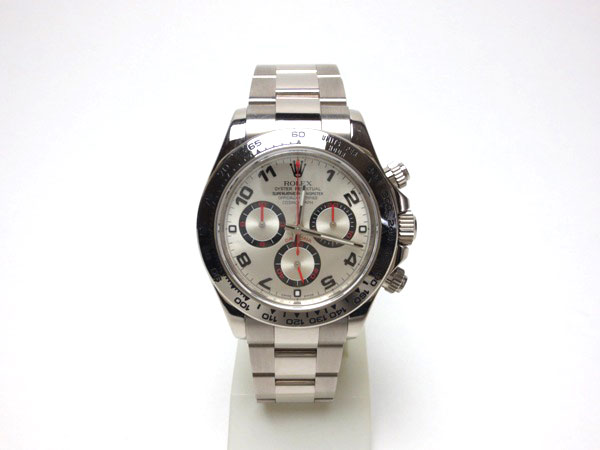 ロレックス&nbsp;デイトナ&nbsp;コスモグラフ買取