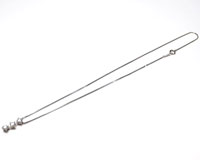 プラチナネックレスの買取