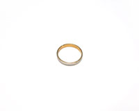 プラチナと金の指輪の買取