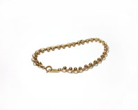 １８金ブレスレットの買取