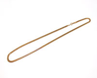 １８金の喜平ネックレスの買取